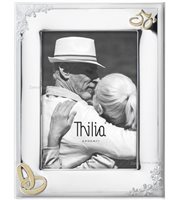 Cornice Thilia in Argento 452900 - 452900